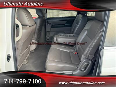 2015 Honda Odyssey EX-L - Photo 30 - Westminster, CA 92683