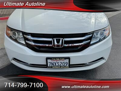 2015 Honda Odyssey EX-L - Photo 8 - Westminster, CA 92683