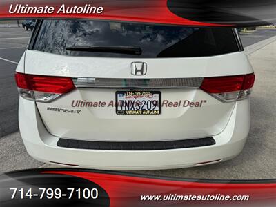 2015 Honda Odyssey EX-L - Photo 11 - Westminster, CA 92683