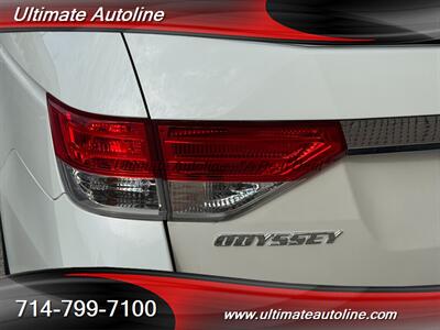 2015 Honda Odyssey EX-L - Photo 12 - Westminster, CA 92683