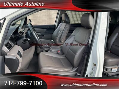 2015 Honda Odyssey EX-L - Photo 25 - Westminster, CA 92683