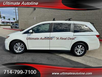 2015 Honda Odyssey EX-L - Photo 13 - Westminster, CA 92683