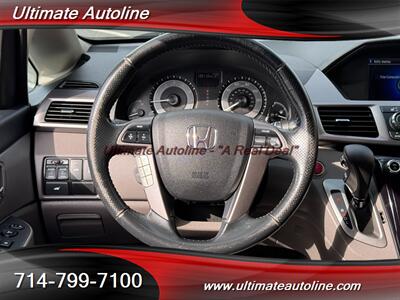 2015 Honda Odyssey EX-L - Photo 16 - Westminster, CA 92683