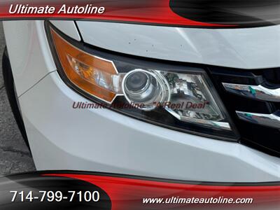 2015 Honda Odyssey EX-L - Photo 7 - Westminster, CA 92683