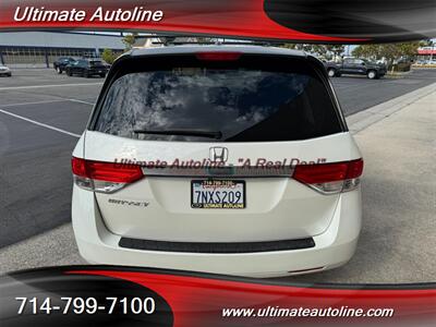 2015 Honda Odyssey EX-L - Photo 5 - Westminster, CA 92683