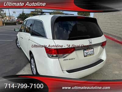 2015 Honda Odyssey EX-L - Photo 6 - Westminster, CA 92683