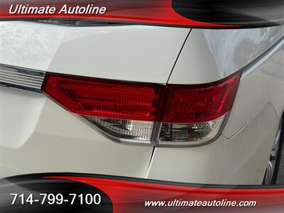 2015 Honda Odyssey EX-L - Photo 10 - Westminster, CA 92683