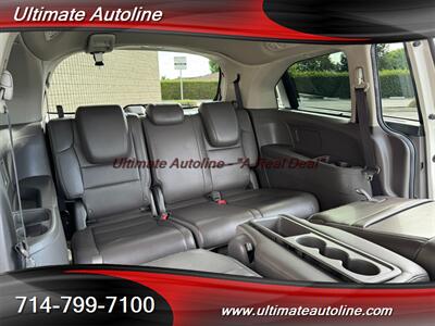 2015 Honda Odyssey EX-L - Photo 41 - Westminster, CA 92683