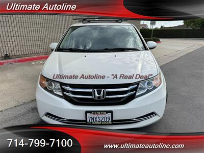 2015 Honda Odyssey EX-L - Photo 2 - Westminster, CA 92683