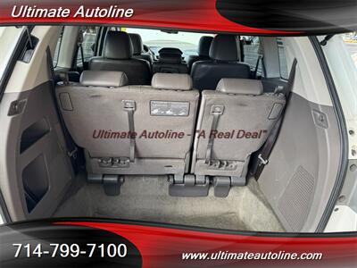2015 Honda Odyssey EX-L - Photo 47 - Westminster, CA 92683