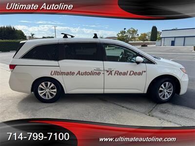 2015 Honda Odyssey EX-L - Photo 14 - Westminster, CA 92683