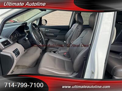 2015 Honda Odyssey EX-L - Photo 26 - Westminster, CA 92683