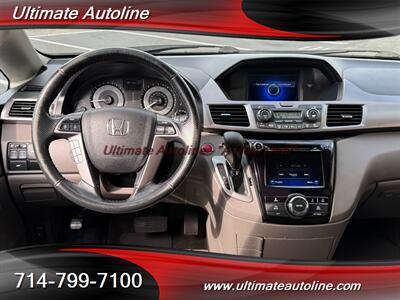 2015 Honda Odyssey EX-L - Photo 15 - Westminster, CA 92683