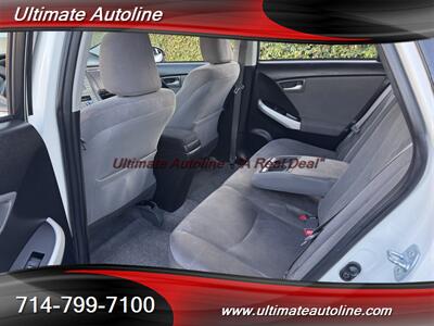 2015 Toyota Prius Two   - Photo 29 - Westminster, CA 92683