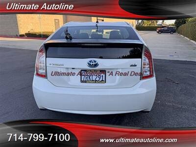 2015 Toyota Prius Two   - Photo 5 - Westminster, CA 92683
