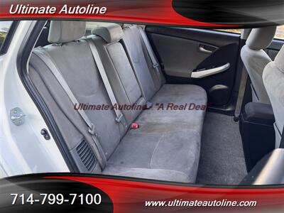 2015 Toyota Prius Two   - Photo 36 - Westminster, CA 92683