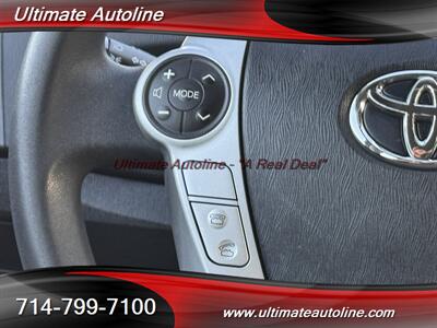 2015 Toyota Prius Two   - Photo 19 - Westminster, CA 92683