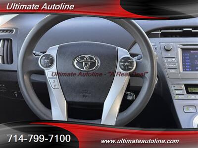 2015 Toyota Prius Two   - Photo 17 - Westminster, CA 92683