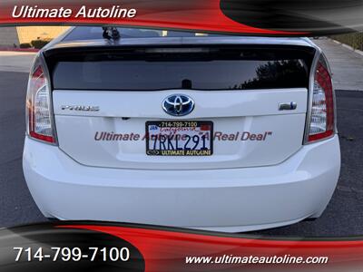2015 Toyota Prius Two   - Photo 11 - Westminster, CA 92683