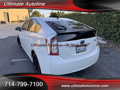 2015 Toyota Prius Two   - Photo 6 - Westminster, CA 92683