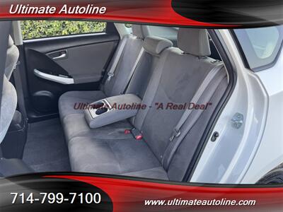 2015 Toyota Prius Two   - Photo 28 - Westminster, CA 92683
