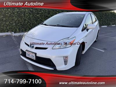 2015 Toyota Prius Two   - Photo 3 - Westminster, CA 92683