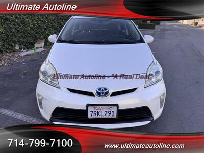 2015 Toyota Prius Two   - Photo 2 - Westminster, CA 92683