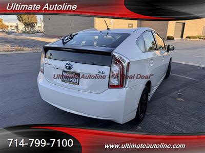 2015 Toyota Prius Two   - Photo 4 - Westminster, CA 92683