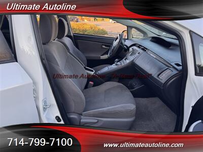 2015 Toyota Prius Two   - Photo 32 - Westminster, CA 92683
