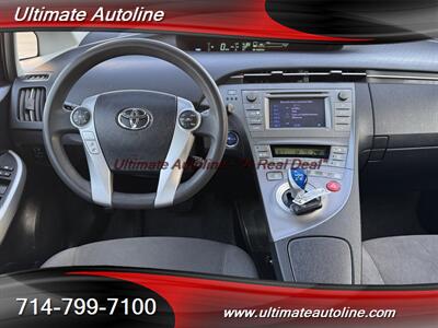 2015 Toyota Prius Two   - Photo 16 - Westminster, CA 92683