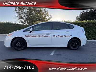 2015 Toyota Prius Two   - Photo 13 - Westminster, CA 92683