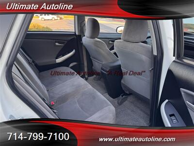 2015 Toyota Prius Two   - Photo 37 - Westminster, CA 92683