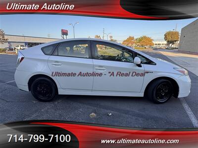 2015 Toyota Prius Two   - Photo 14 - Westminster, CA 92683