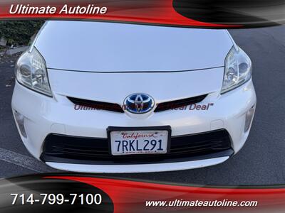 2015 Toyota Prius Two   - Photo 8 - Westminster, CA 92683