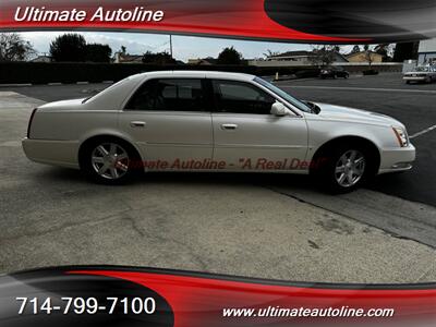 2007 Cadillac DTS   - Photo 14 - Westminster, CA 92683