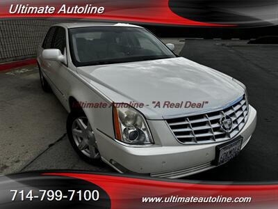 2007 Cadillac DTS  