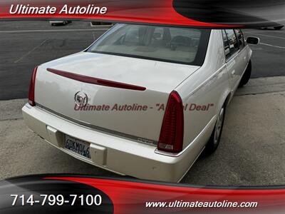 2007 Cadillac DTS   - Photo 4 - Westminster, CA 92683