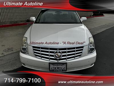 2007 Cadillac DTS   - Photo 2 - Westminster, CA 92683