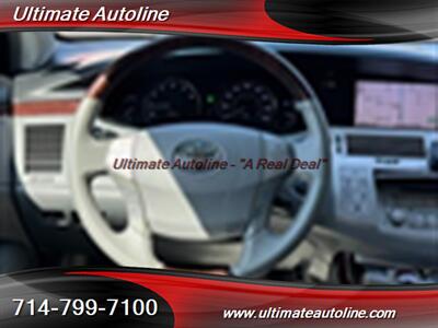 2010 Toyota Avalon Limited - Photo 16 - Westminster, CA 92683