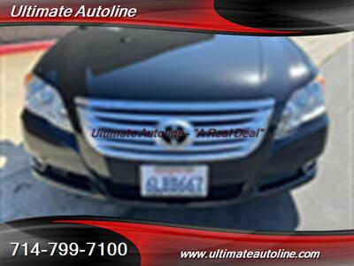 2010 Toyota Avalon Limited - Photo 8 - Westminster, CA 92683