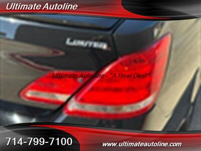 2010 Toyota Avalon Limited - Photo 10 - Westminster, CA 92683