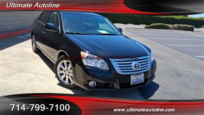 2010 Toyota Avalon Limited Sedan