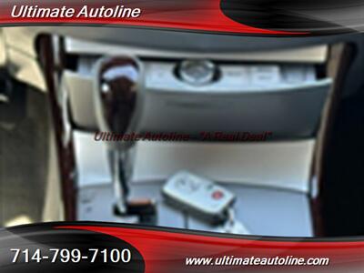 2010 Toyota Avalon Limited - Photo 22 - Westminster, CA 92683