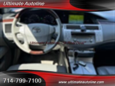 2010 Toyota Avalon Limited - Photo 15 - Westminster, CA 92683