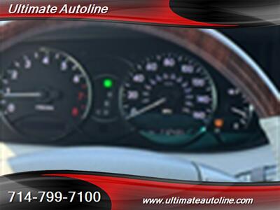 2010 Toyota Avalon Limited - Photo 17 - Westminster, CA 92683