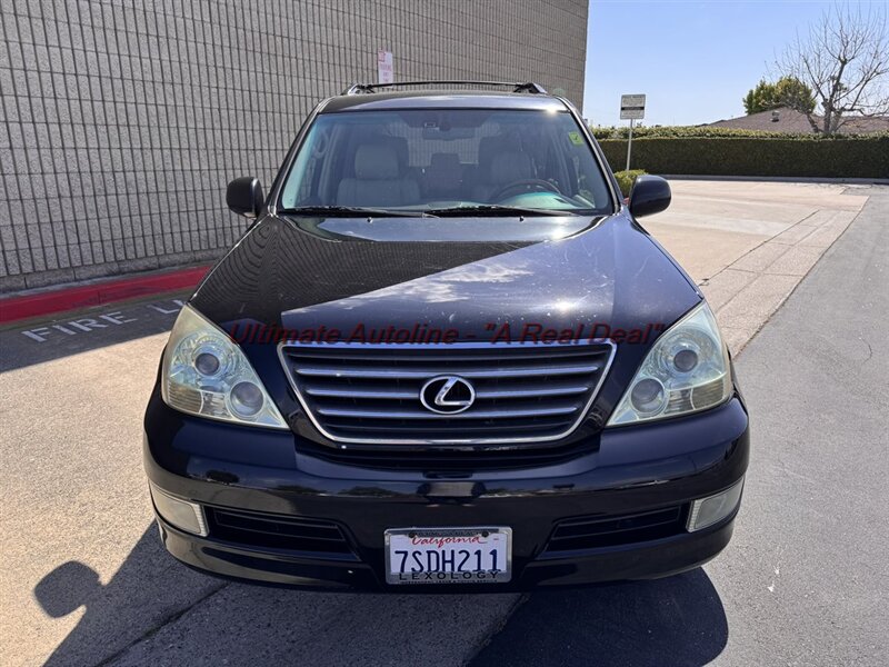 2007 Lexus GX  