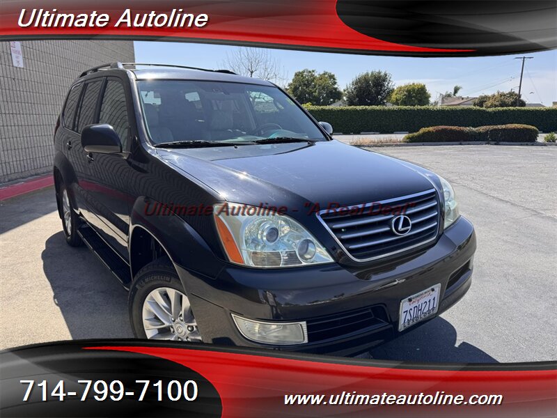2007 Lexus GX  