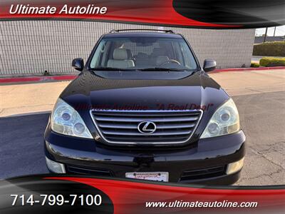 2007 Lexus GX   - Photo 2 - Westminster, CA 92683