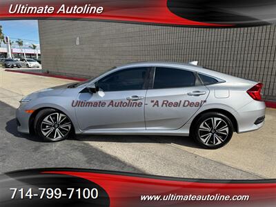 2016 Honda Civic EX-T   - Photo 13 - Westminster, CA 92683