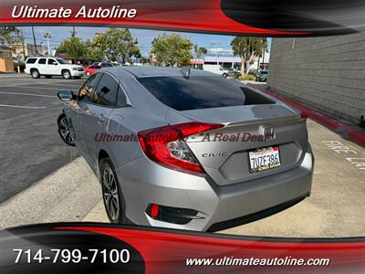 2016 Honda Civic EX-T   - Photo 6 - Westminster, CA 92683